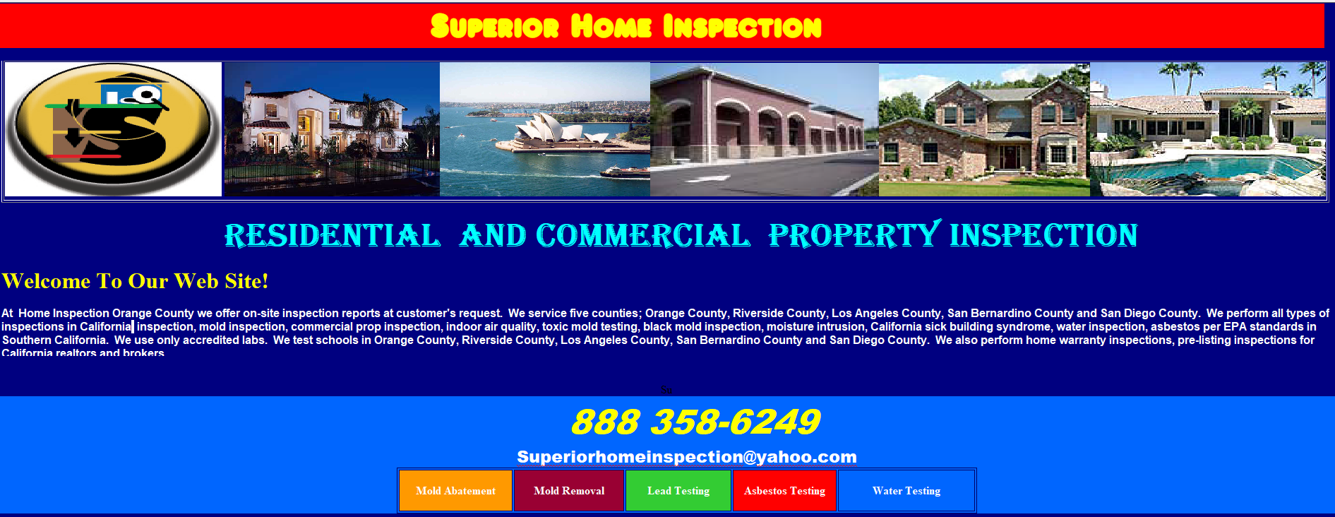 Superior Home Inspection